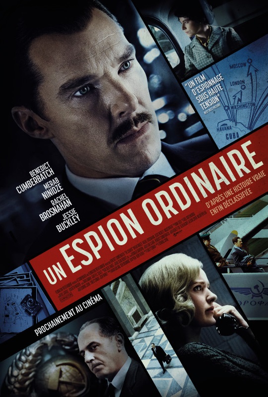 Un Homme Ordinaire Film Cinema Stuart - UN ESPION ORDINAIRE